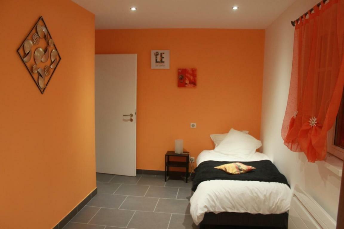 La Croix Du Loup Villa Haselbourg Екстериор снимка